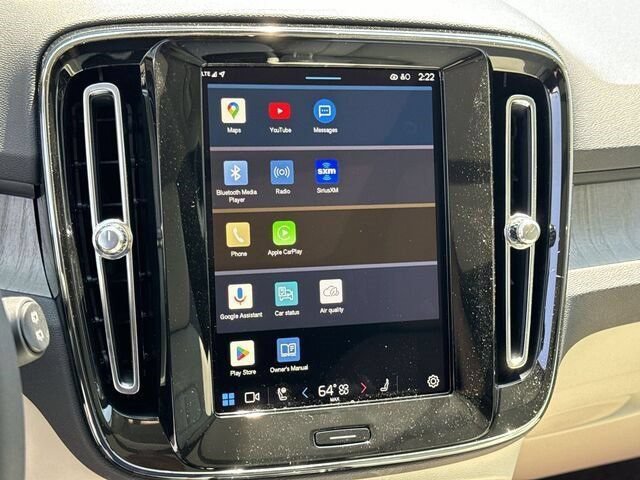 New 2024 Volvo XC40 B5 Plus w/ Protection Package Premier AWD/4WD image 14