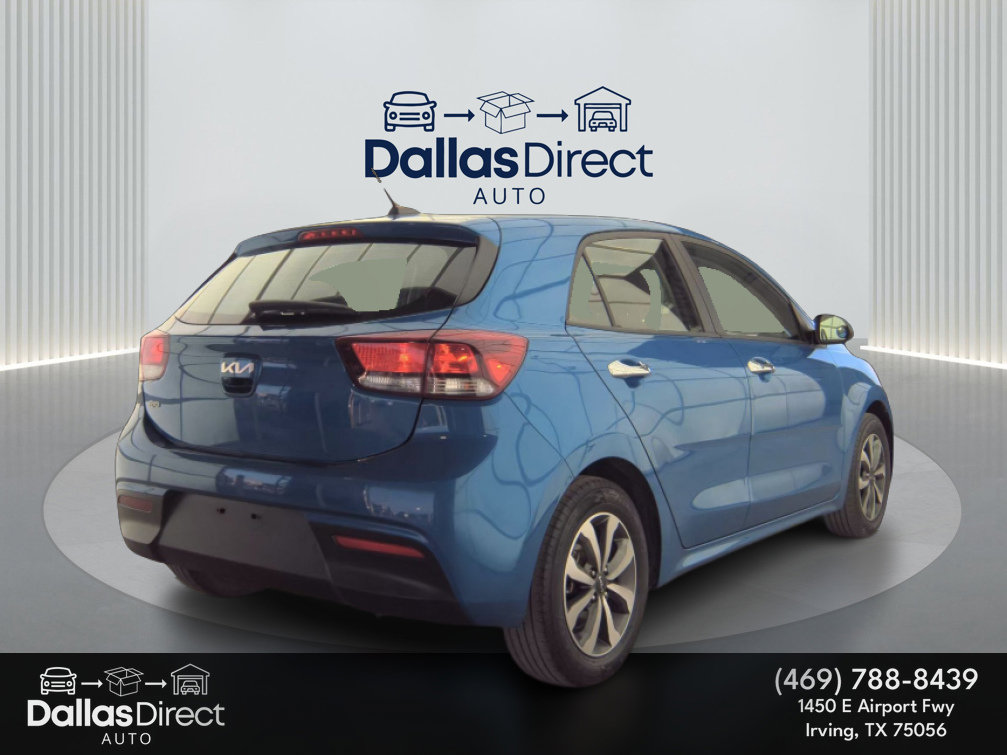 Used 2023 Kia Rio S w/ Technology Package image 6