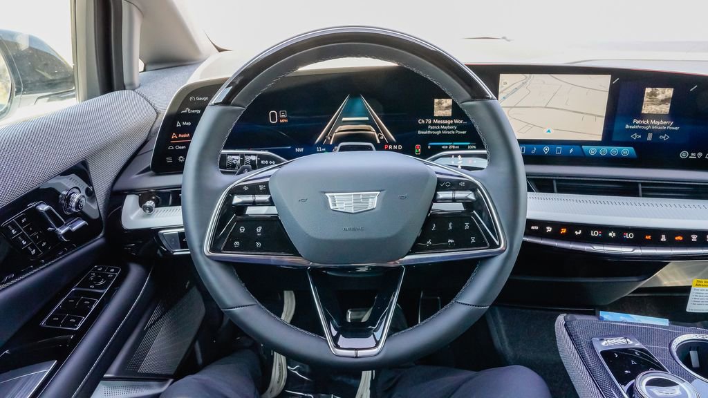New 2026 Cadillac Optiq Sport 2 RWD image 18