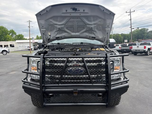 Used 2020 Ford F250 Lariat w/ Lariat Ultimate Package AWD/4WD image 12