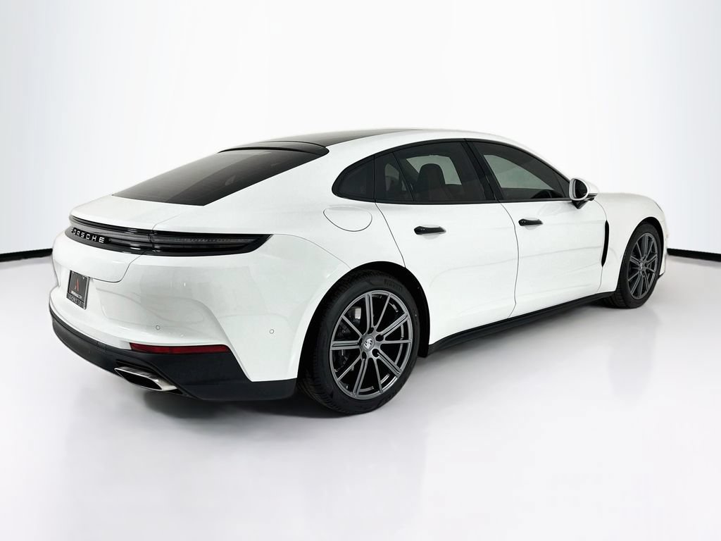 New 2026 Porsche Panamera RWD image 9