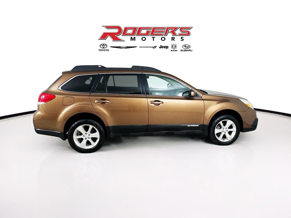 Used 2013 Subaru Outback 2.5i Premium image 8