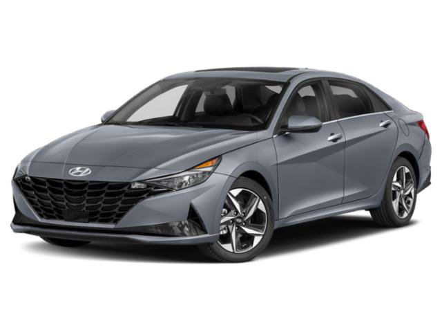 Used 2023 Hyundai Elantra Limited w/ Preferred Accessory Package FWD image 2
