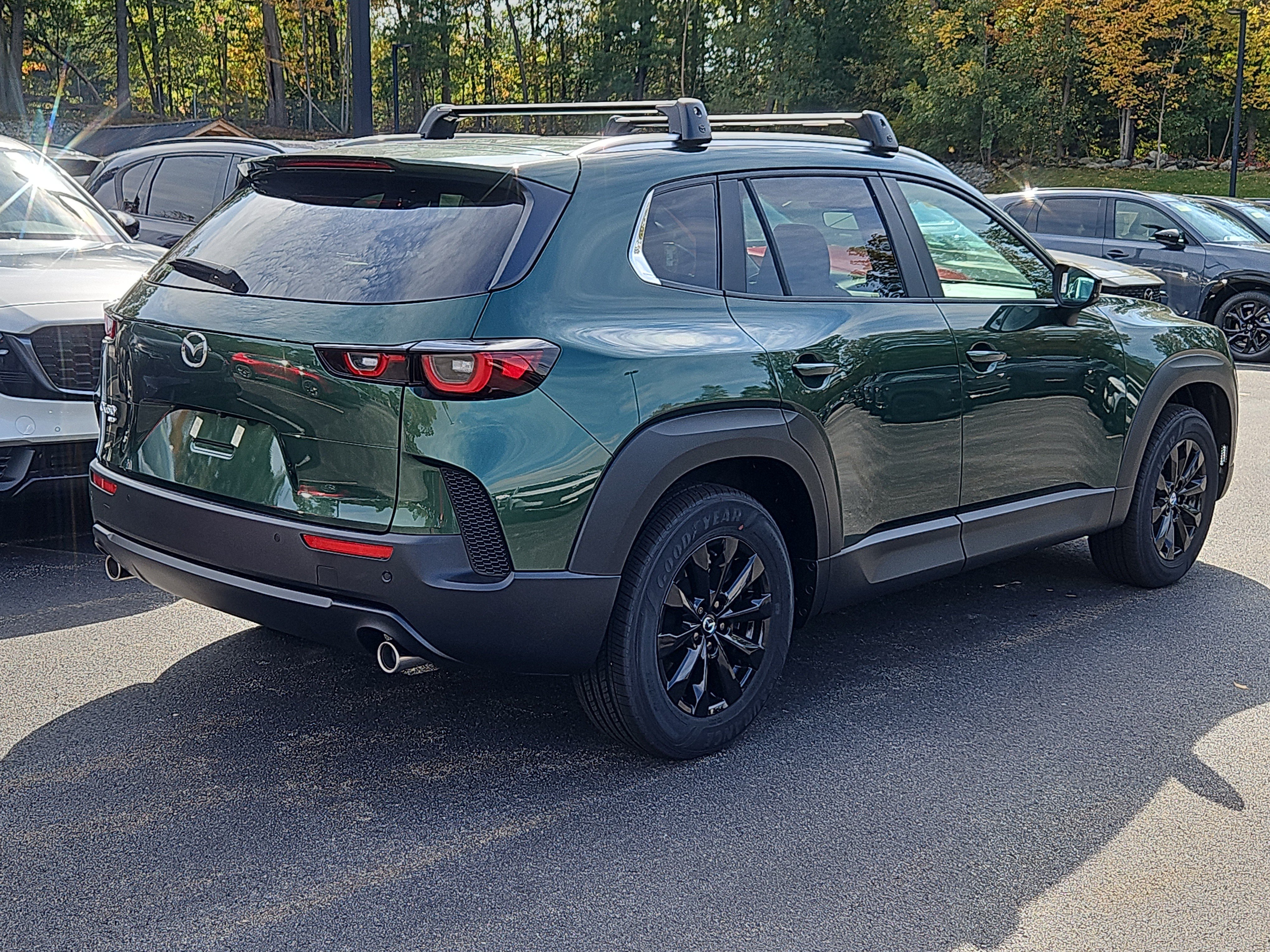 New 2026 MAZDA CX-50 AWD 2.5 S w/ Weather Package image 2