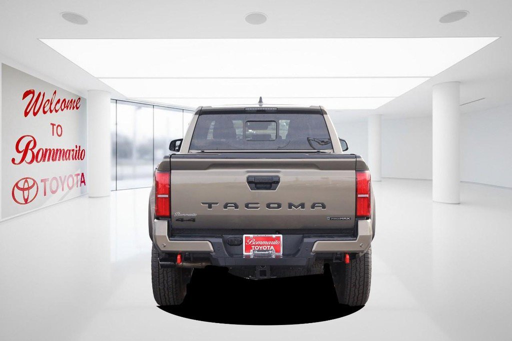 New 2025 Toyota Tacoma TRD Off-Road image 6