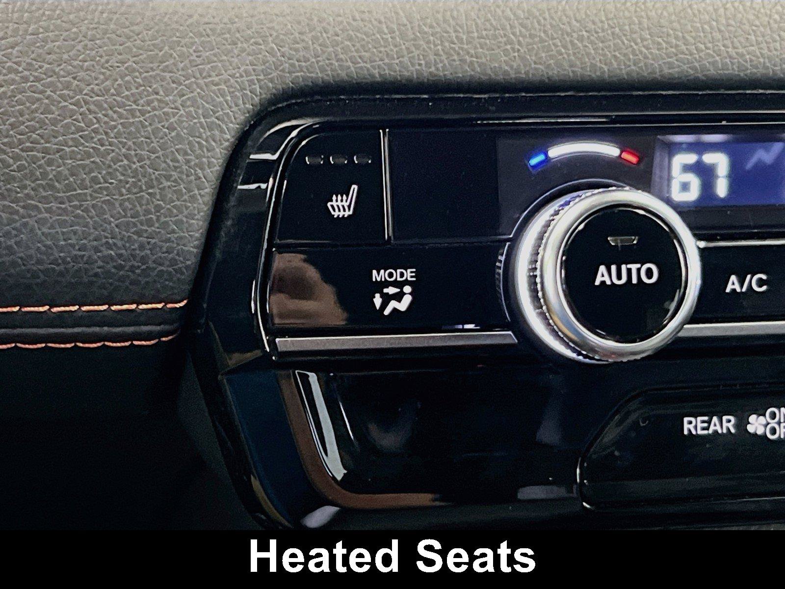 Certified 2025 Honda Pilot TrailSport image 22
