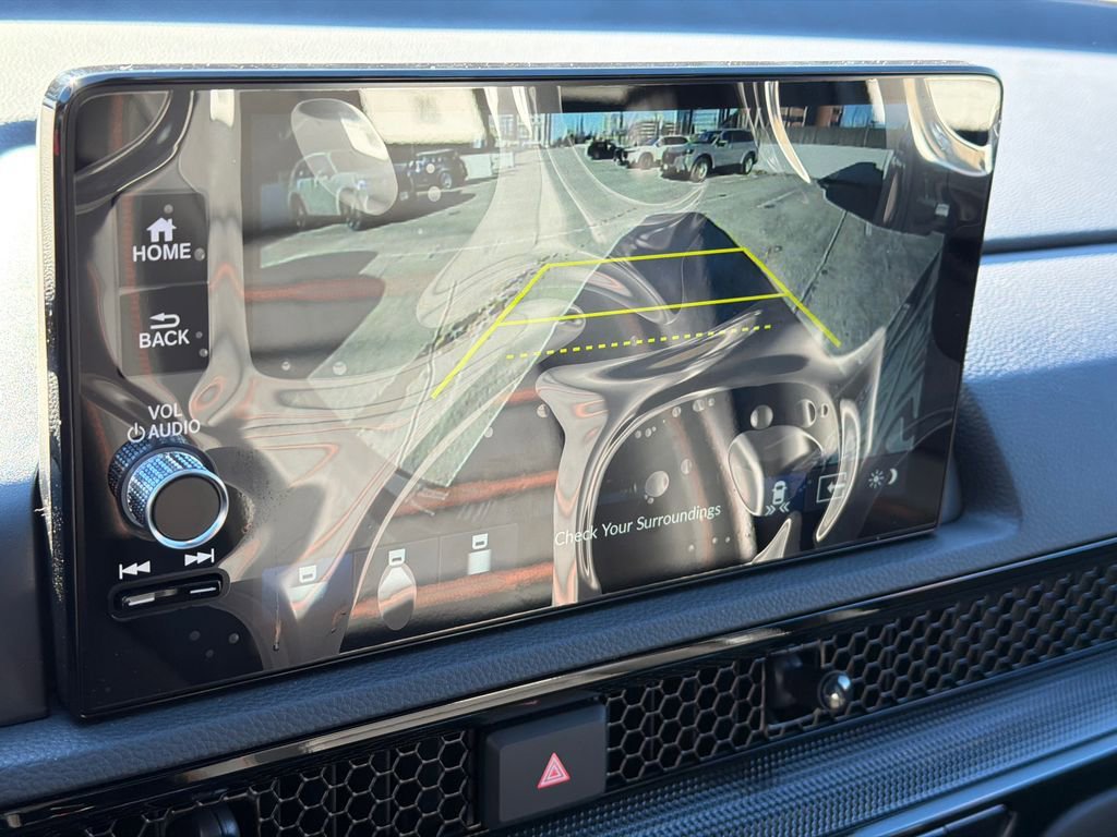 New 2026 Honda CR-V Sport Touring image 26