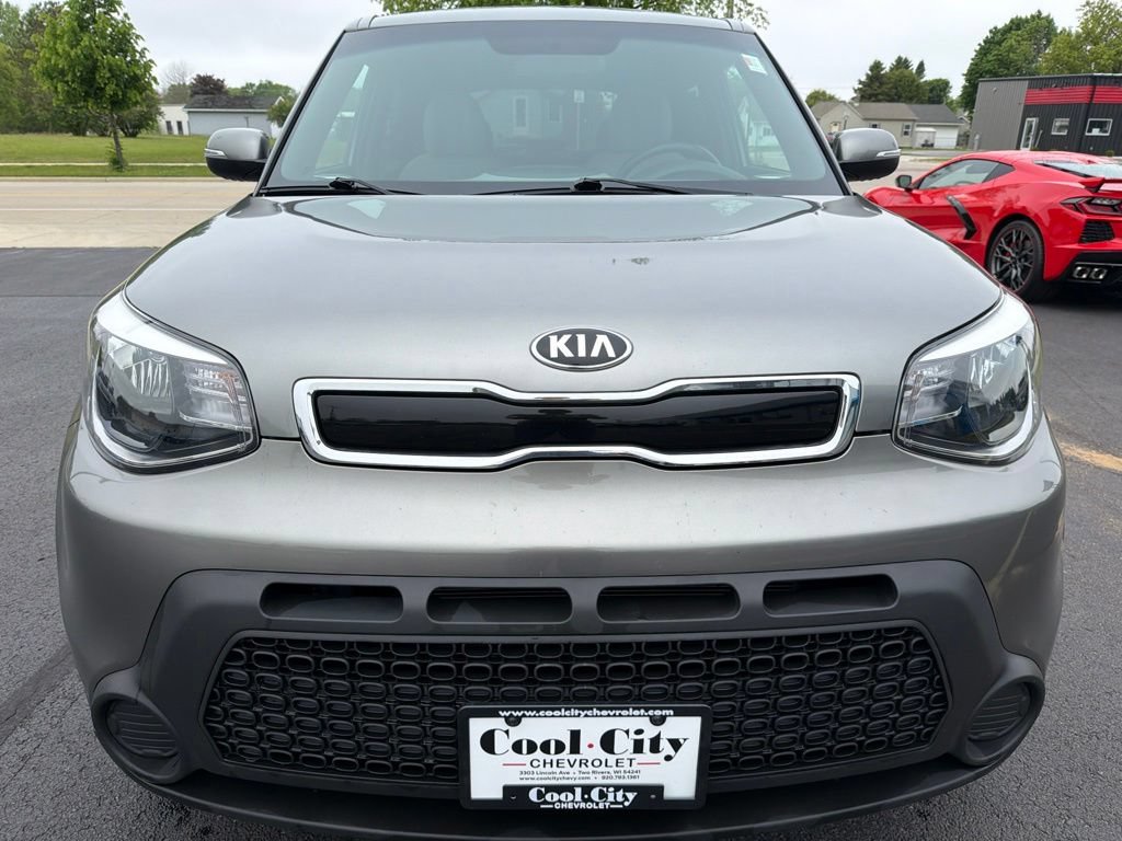 Used 2014 Kia Soul + FWD image 6