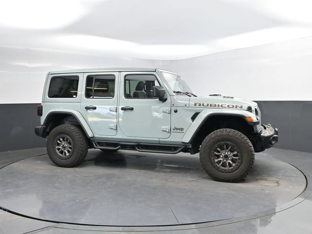 Used 2023 Jeep Wrangler Unlimited Rubicon 392 w/ Trailer Tow Package AWD/4WD image 3