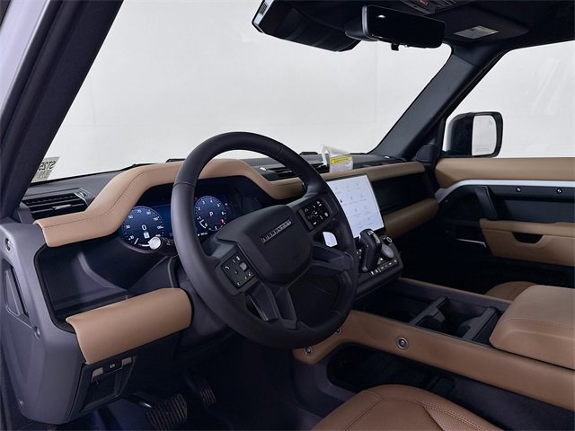 New 2026 Land Rover Defender 130 S image 9