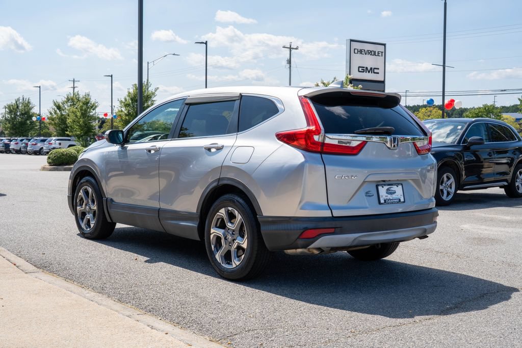 Used 2017 Honda CR-V EX-L image 5