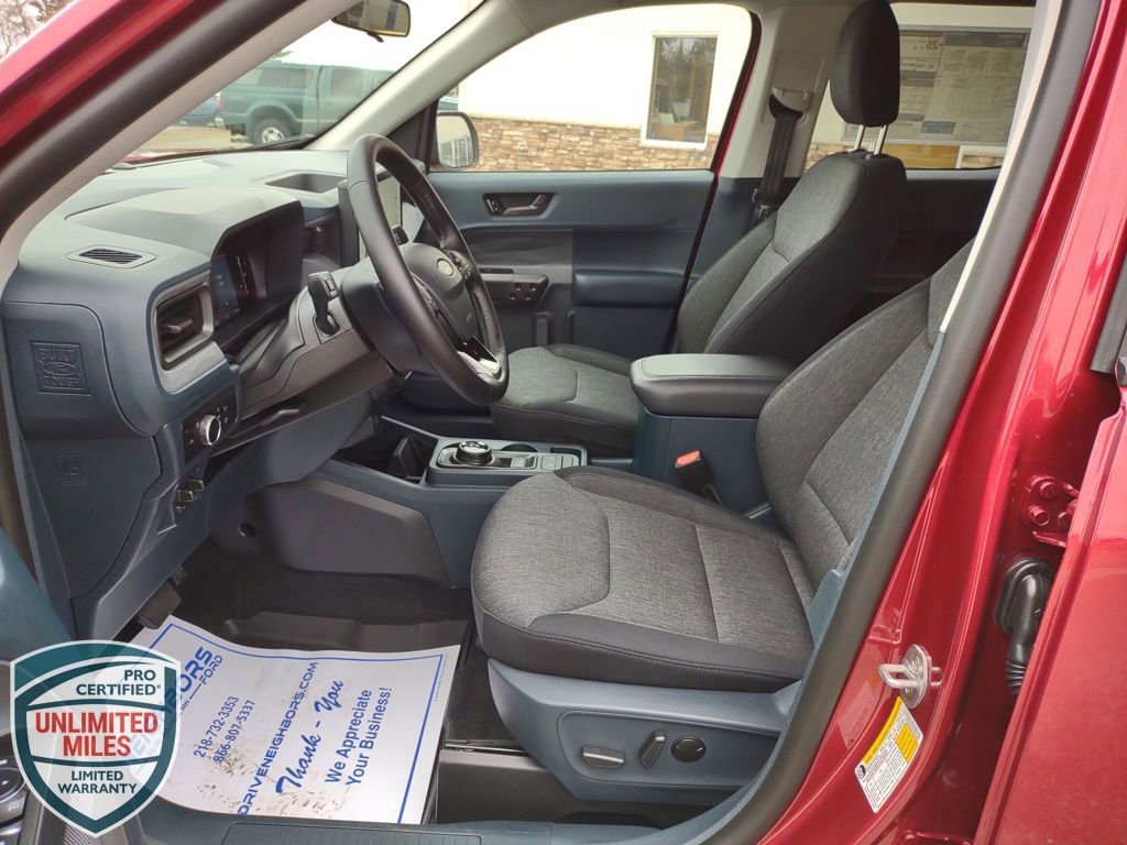 New 2025 Ford Maverick XLT w/ XLT Luxury Package image 9