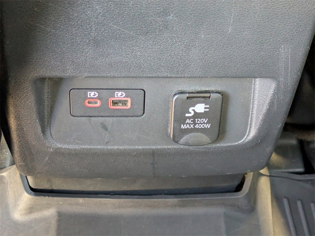 Used 2023 Nissan Frontier PRO-4X w/ Pro Convenience Package image 14