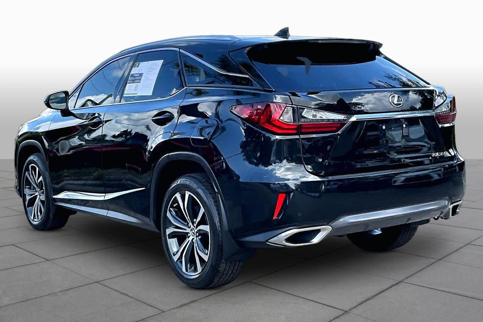 Used 2019 Lexus RX 350 AWD w/ Premium Package image 12