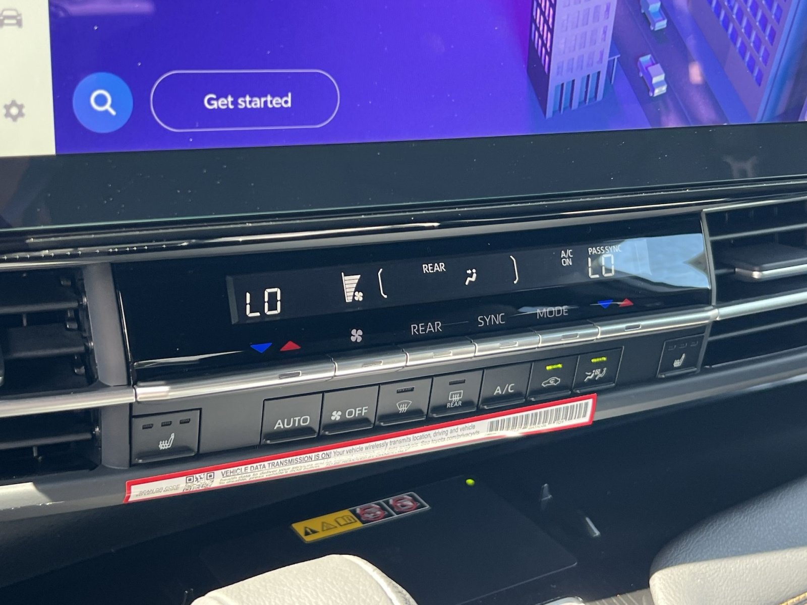 New 2026 Toyota Sienna XLE Woodland Edition AWD/4WD image 16
