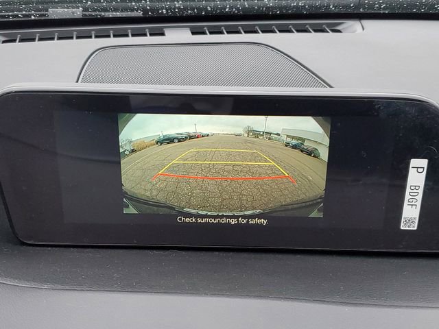 Certified 2025 MAZDA MAZDA3 s Sport image 14