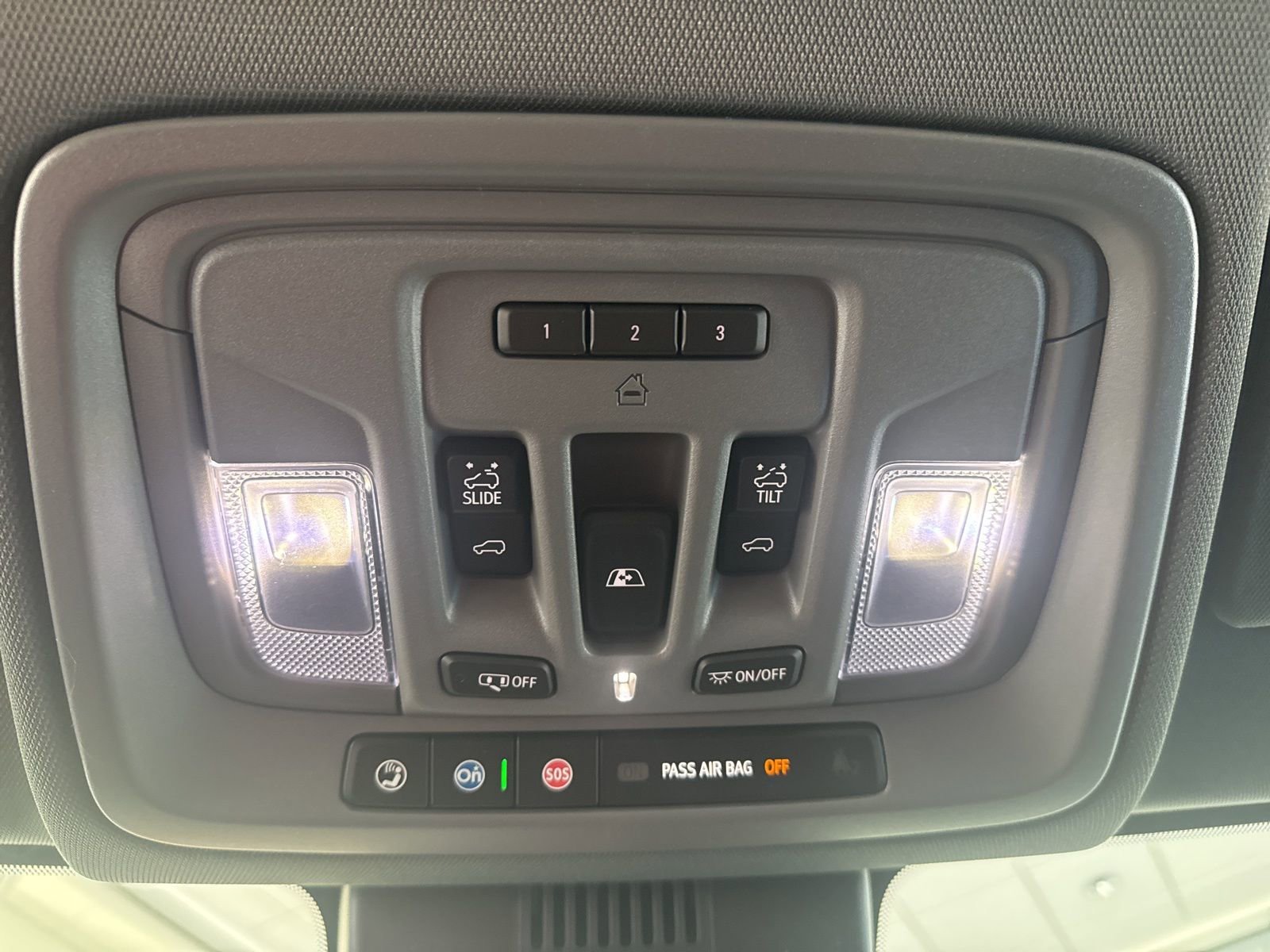 New 2026 Chevrolet Silverado 1500 LT Trail Boss w/ LT Trail Boss Premium Package image 33