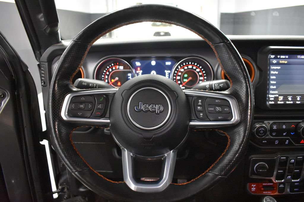 Used 2021 Jeep Gladiator Mojave AWD/4WD image 30