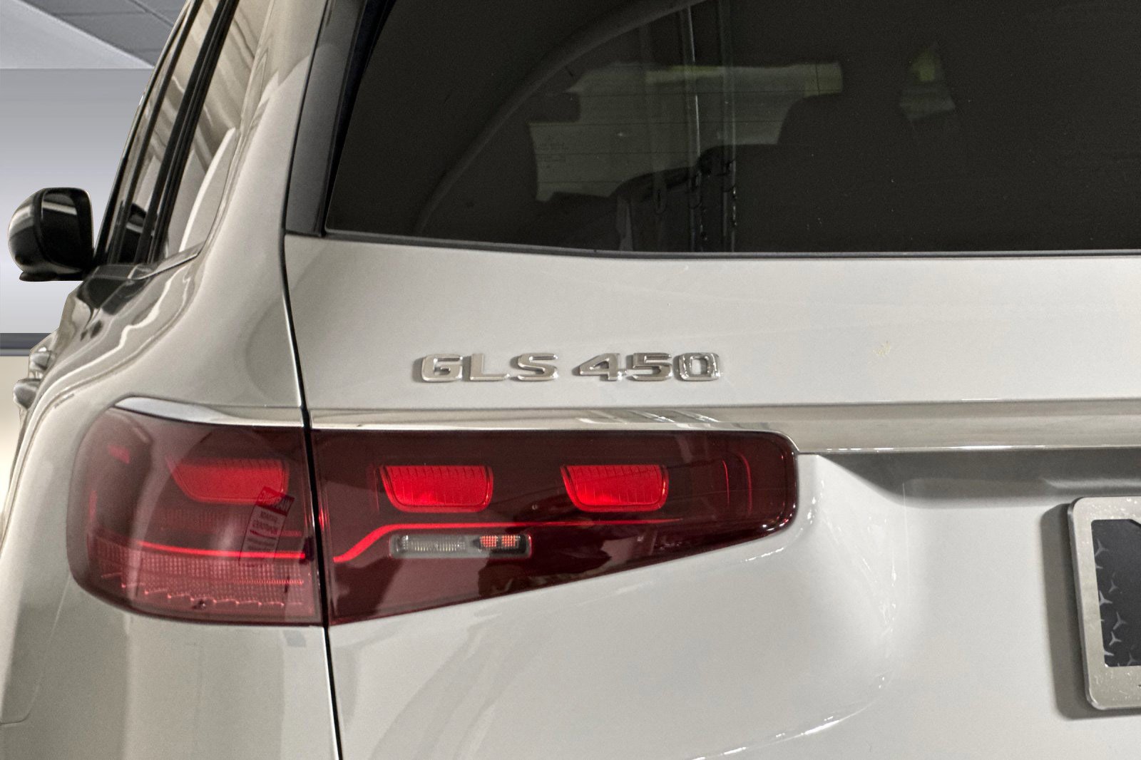 Certified 2025 Mercedes-Benz GLS 450 4MATIC image 12