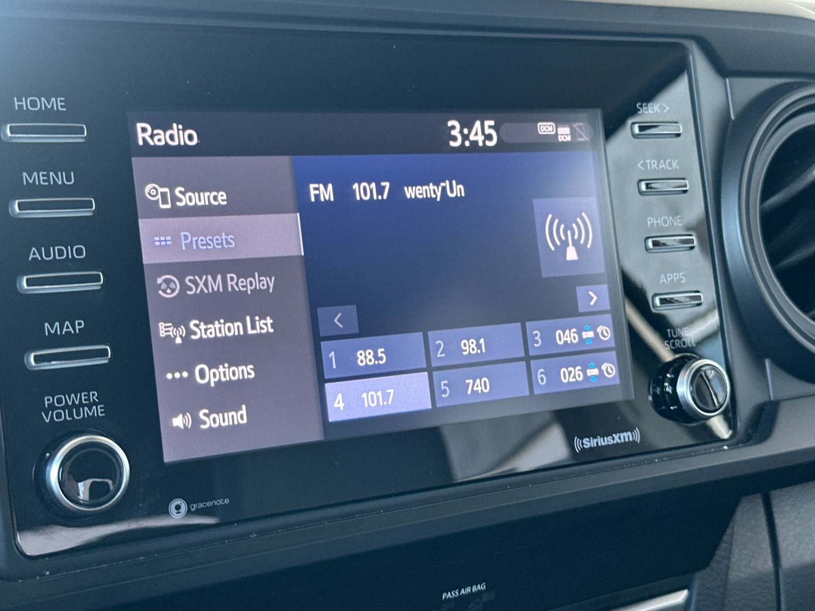 Used 2023 Toyota Tacoma SR w/ SR Convenience Package RWD image 19