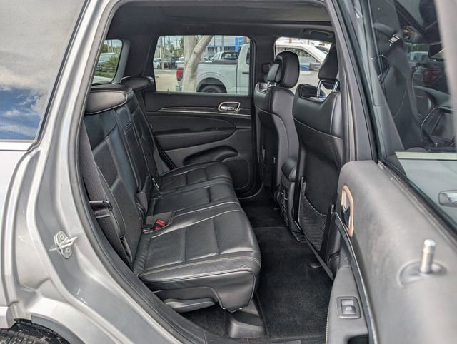 Used 2014 Jeep Grand Cherokee Overland image 20