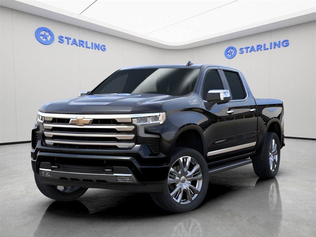 New 2026 Chevrolet Silverado 1500 High Country image 8
