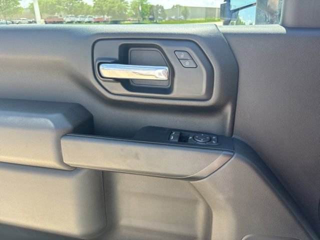 Used 2024 Chevrolet Silverado 3500 W/T w/ WT Safety Package AWD/4WD image 14