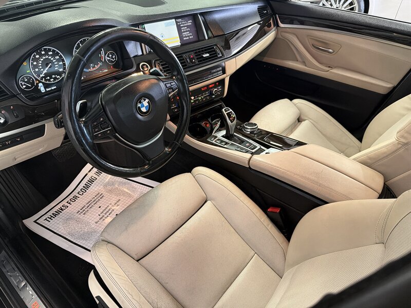 Used 2015 BMW 535i Sedan RWD image 18
