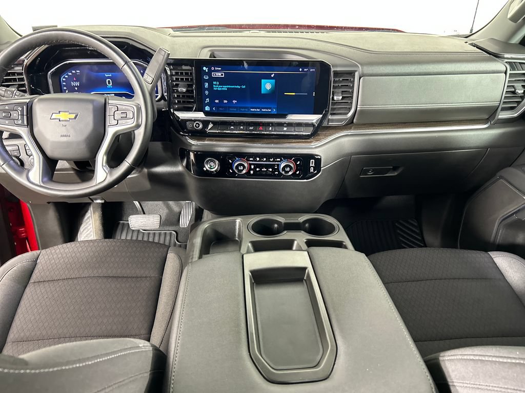 Used 2023 Chevrolet Silverado 1500 LT AWD/4WD image 21
