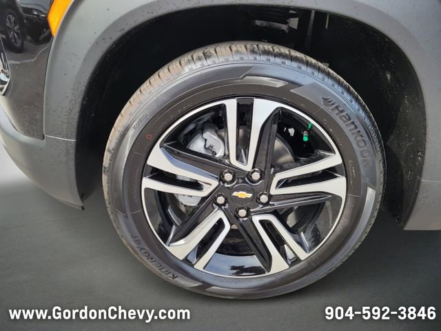 New 2025 Chevrolet TrailBlazer LT w/ Convenience Package image 13