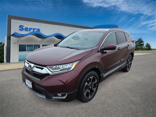 Used 2018 Honda CR-V Touring