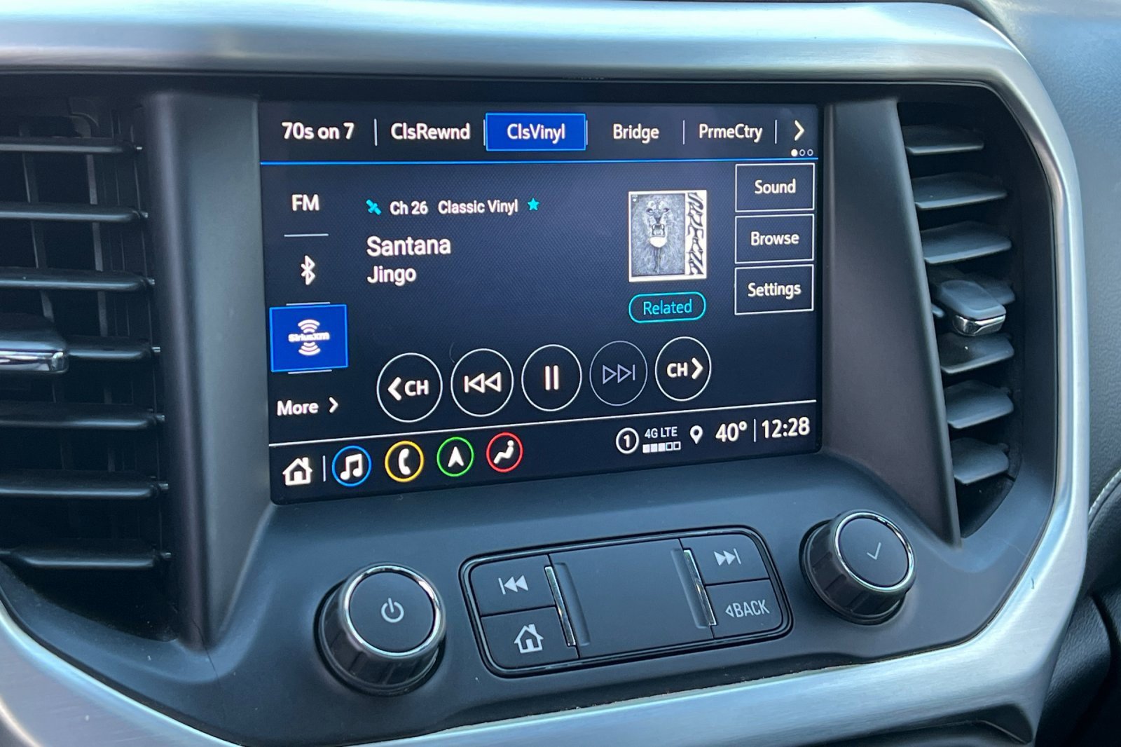 Used 2023 GMC Acadia SLT image 26