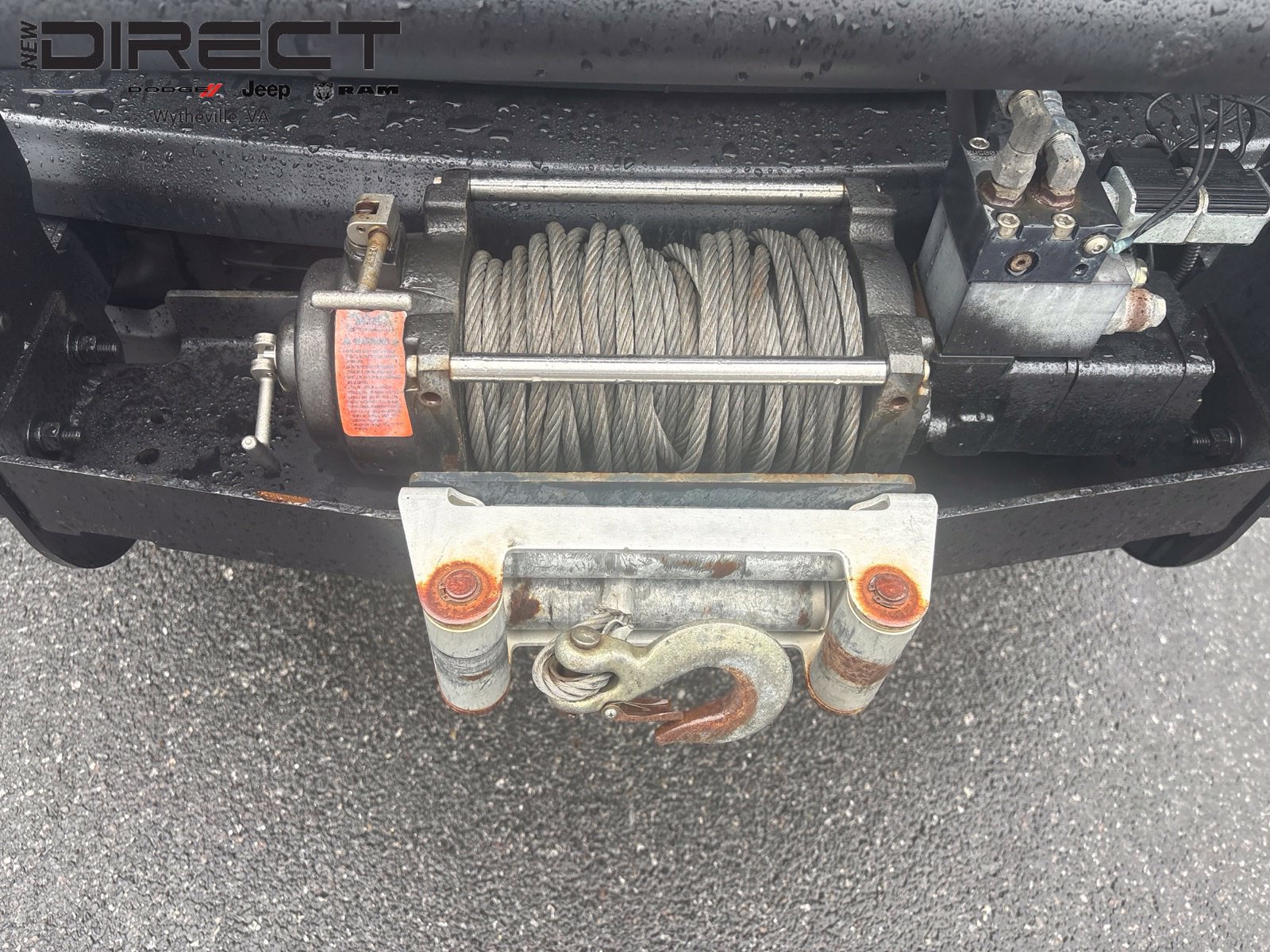 Used 2015 RAM 2500 Tradesman w/ Protection Group AWD/4WD image 26