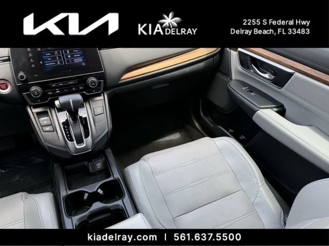Used 2019 Honda CR-V EX-L image 14
