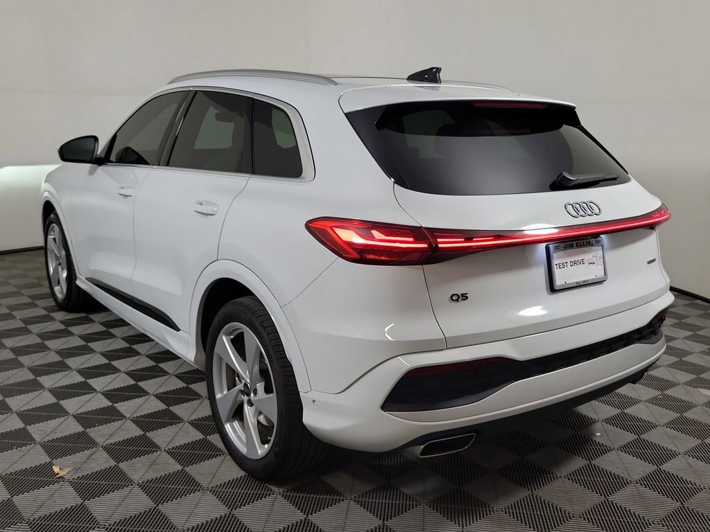Used 2025 Audi Q5 Prestige AWD/4WD image 4