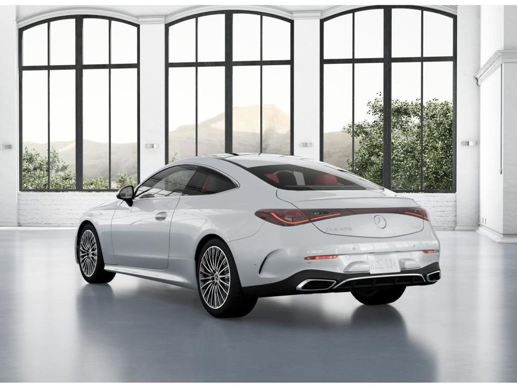 New 2026 Mercedes-Benz CLE 450 4MATIC Coupe image 28