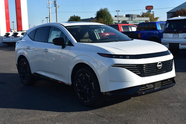 New 2026 Nissan Murano Platinum w/ Cargo Package image 3