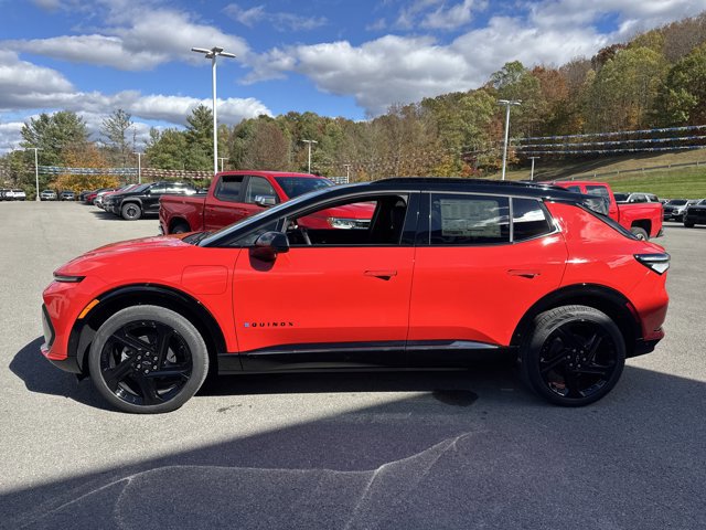 New 2026 Chevrolet Equinox EV RS w/ Active Safety Package 3 image 8