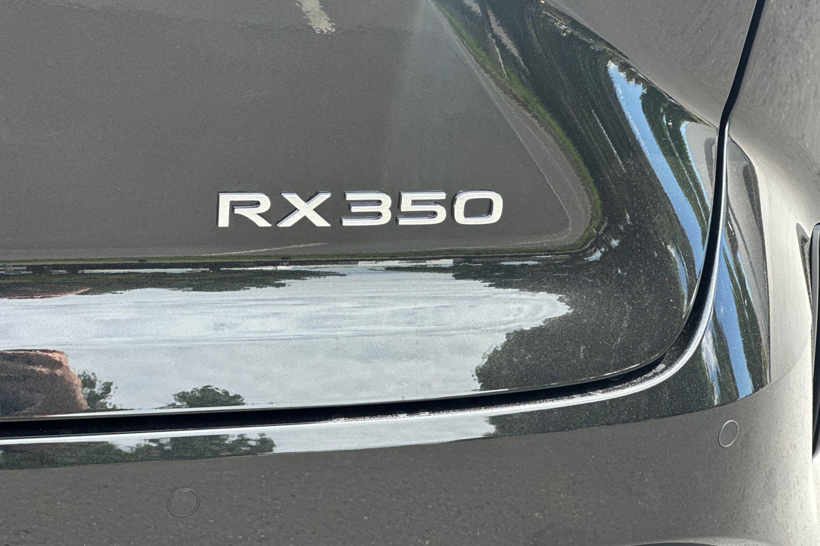 New 2026 Lexus RX 350 FWD image 23