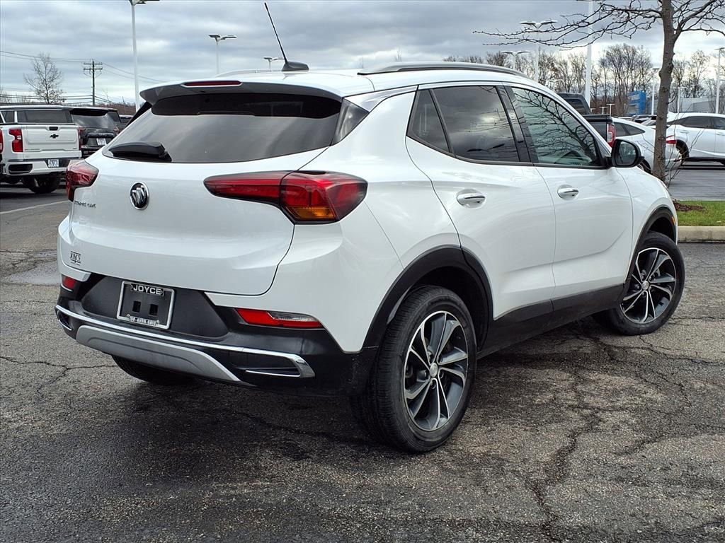 Certified 2020 Buick Encore GX Essence image 33