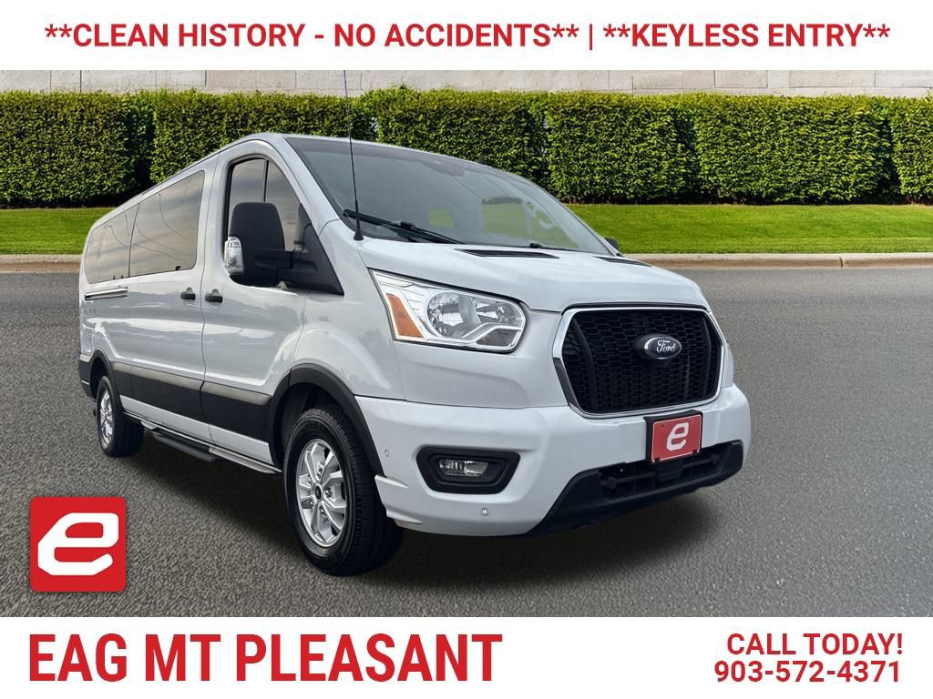 Used 2021 Ford Transit 350 XLT