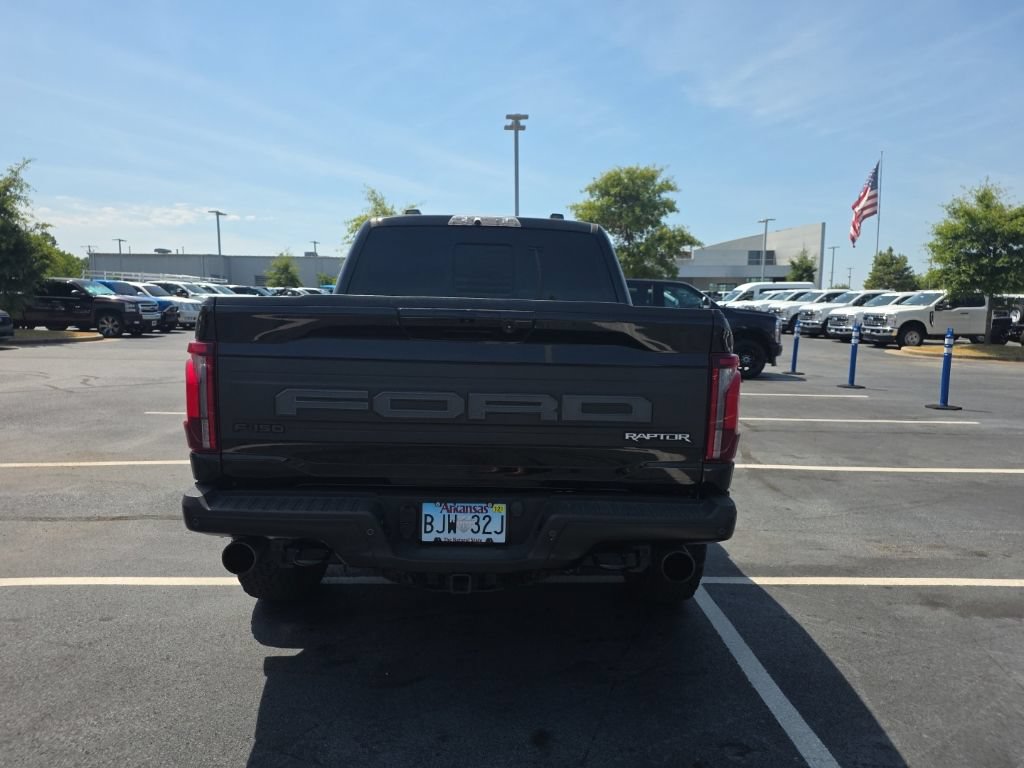 Used 2024 Ford F150 Raptor AWD/4WD image 11