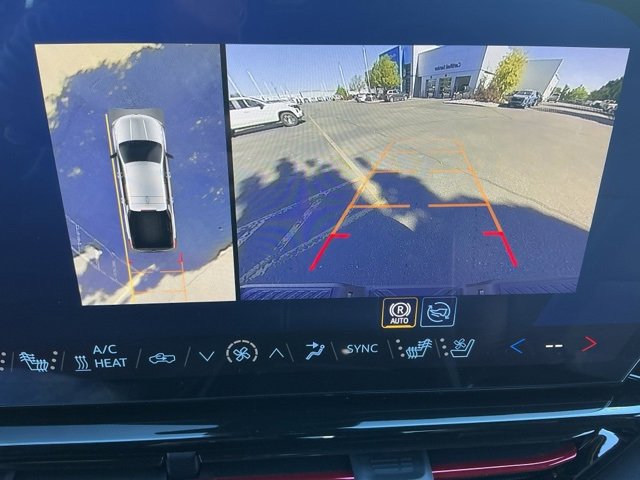 New 2026 Chevrolet Silverado EV Trail Boss image 16