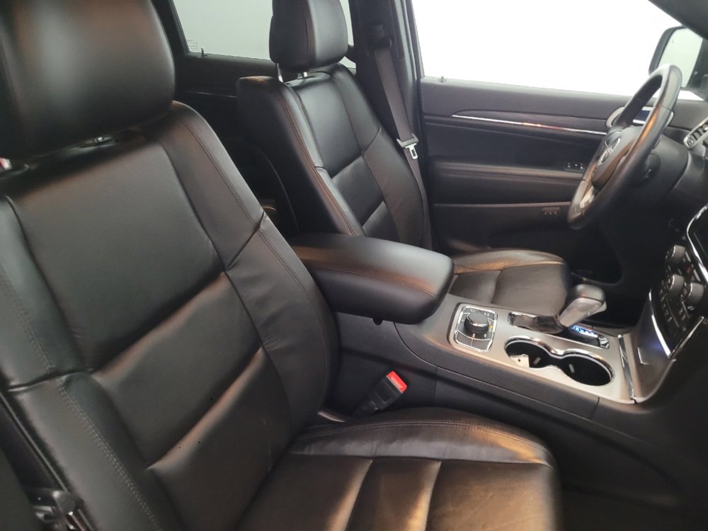 Used 2022 Jeep Grand Cherokee Limited image 21