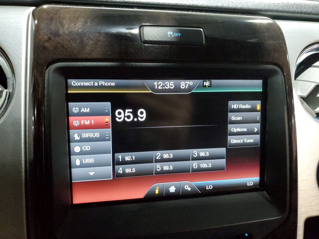 Used 2014 Ford F150 Platinum AWD/4WD image 35