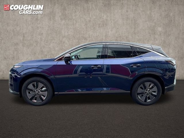 New 2025 Nissan Murano SL image 11