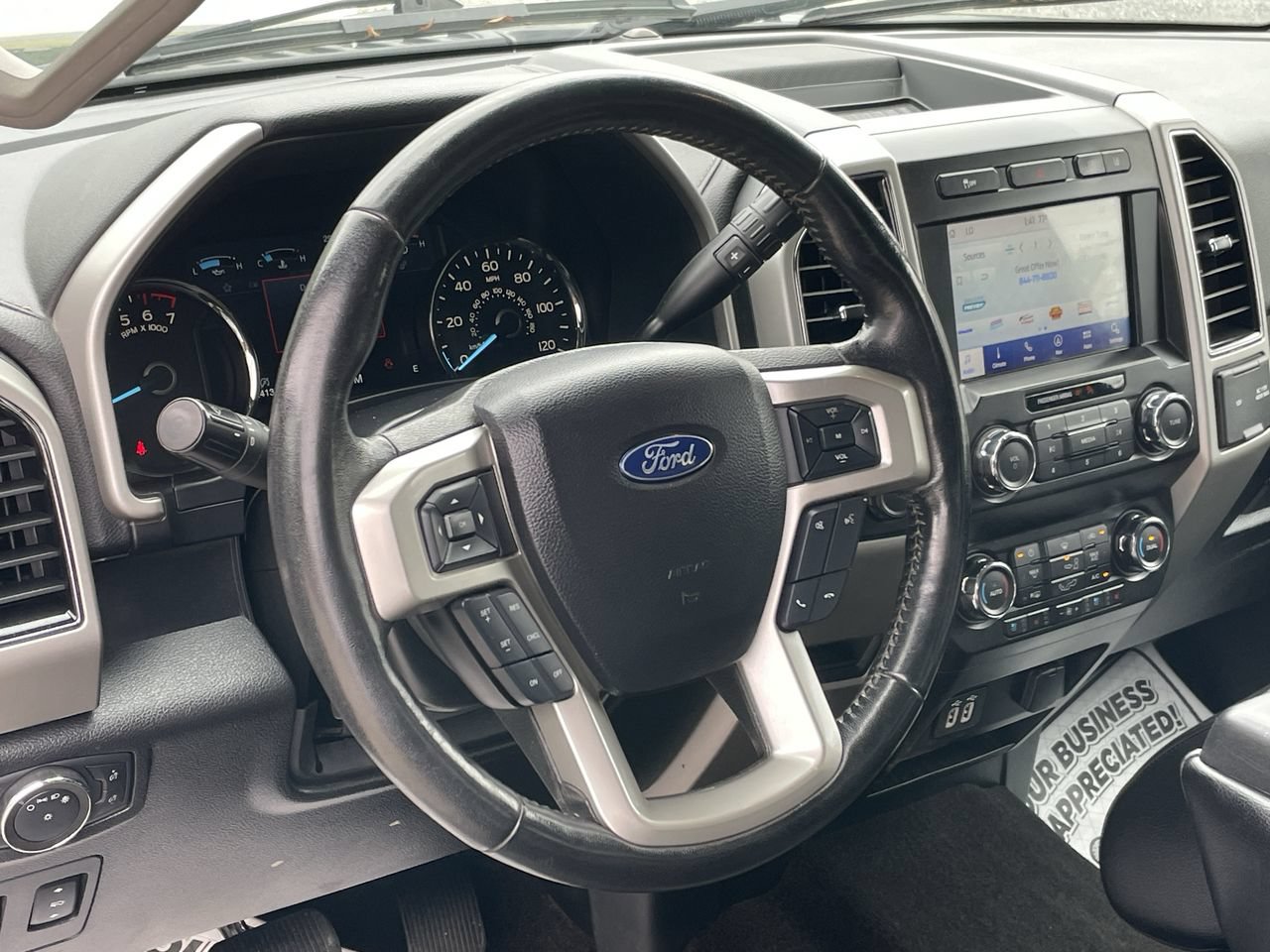 Used 2020 Ford F150 Lariat AWD/4WD image 30