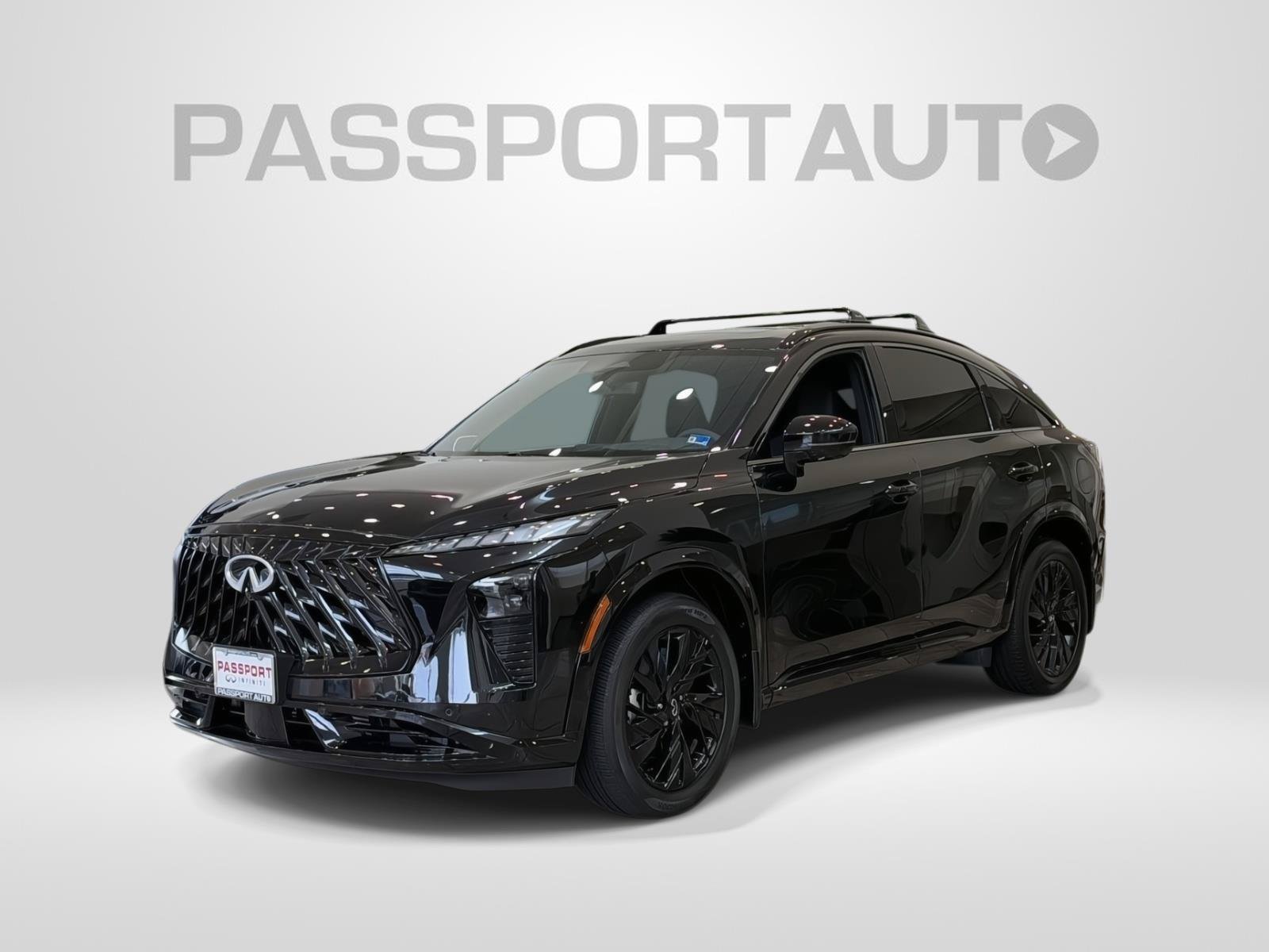 New 2027 INFINITI QX65 Sport