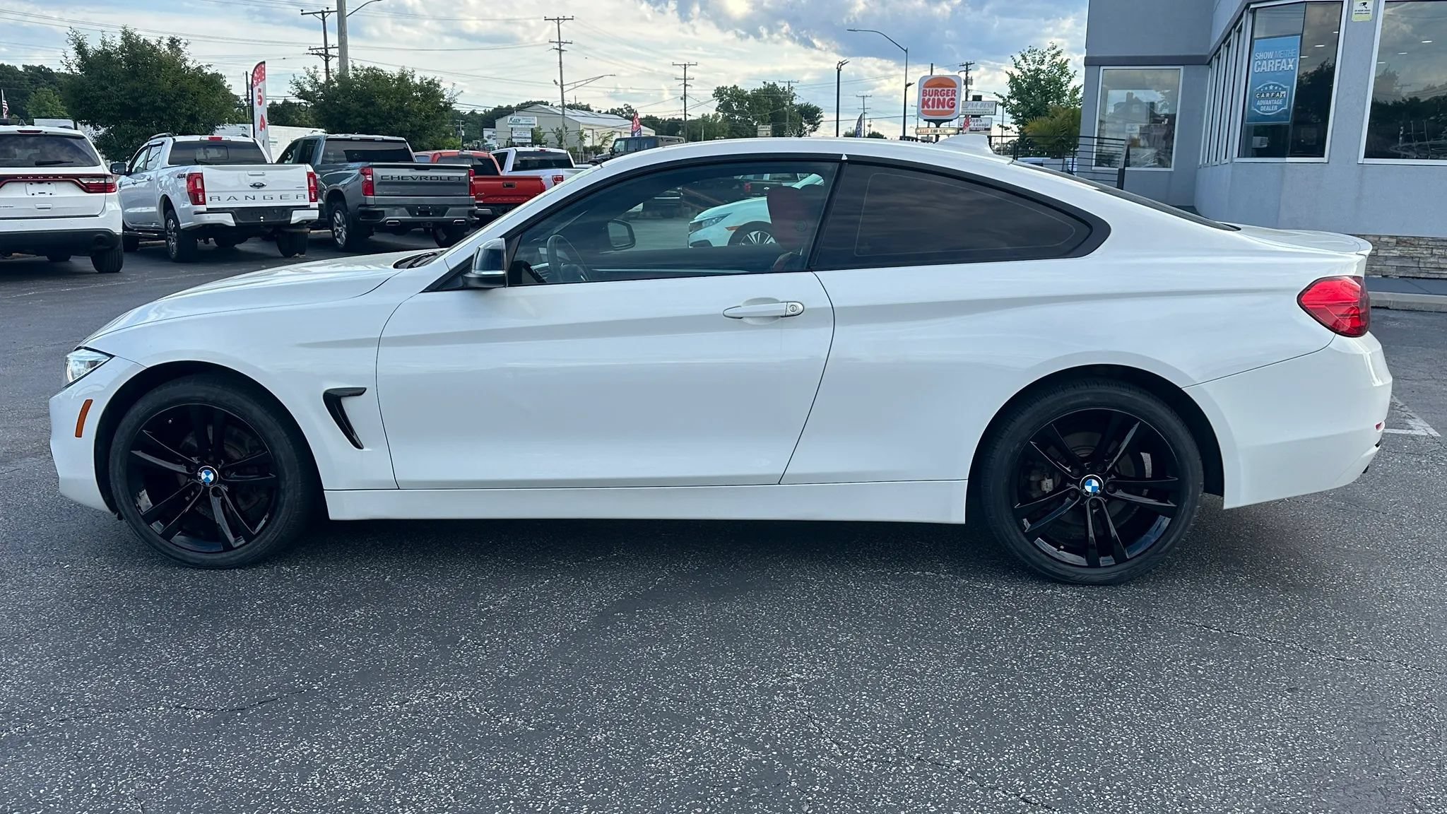 Used 2015 BMW 428i xDrive Coupe AWD/4WD image 5