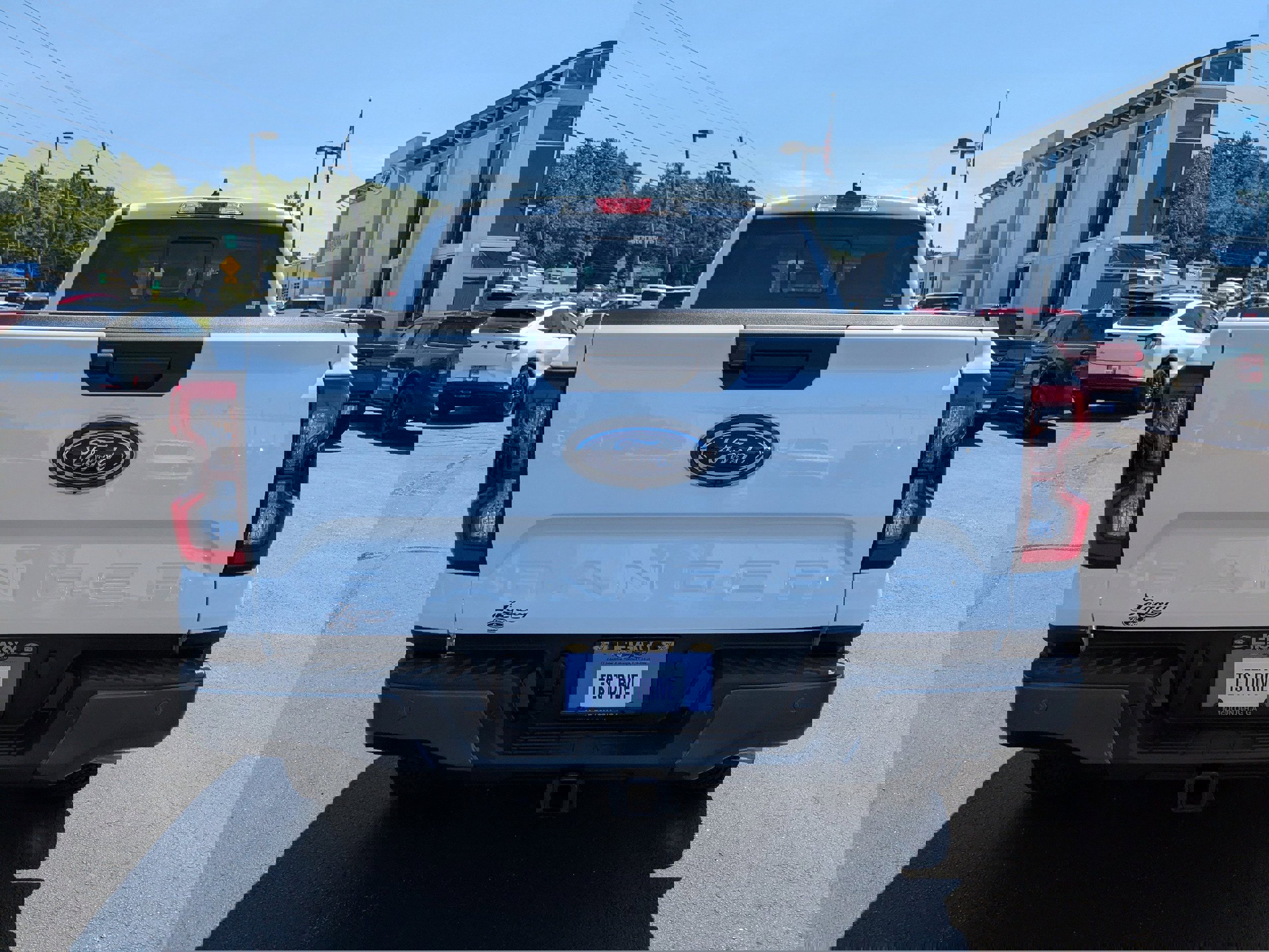 New 2025 Ford Ranger XLT image 5